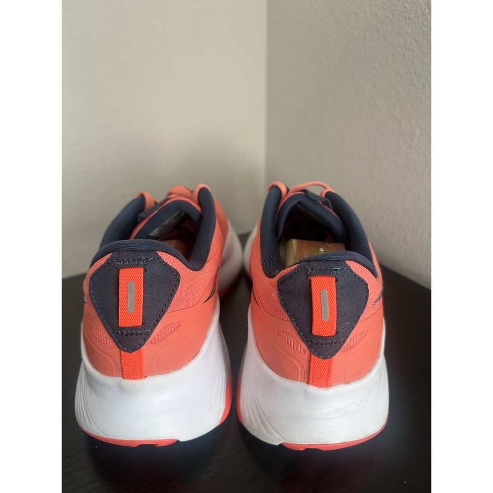 Saucony Guide 15 Womens Running Walking Shoes Orange Athletic Sneakers Size 10.5 - Picture 6 of 9